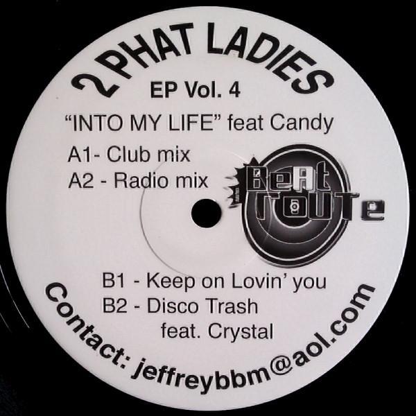 2 Phat Ladies - EP Vol. 4