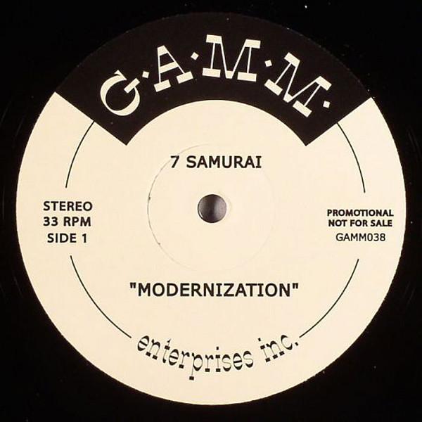 7 Samurai - Modernization / Havanna Strut / Bahia