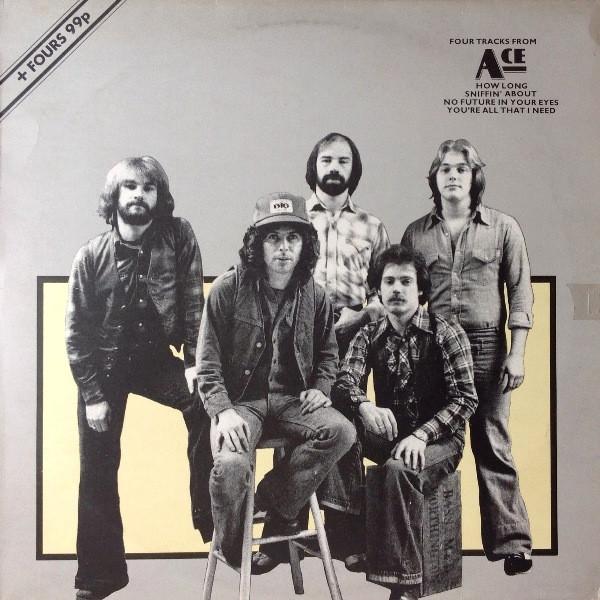 Ace  - Four Tracks From Ace