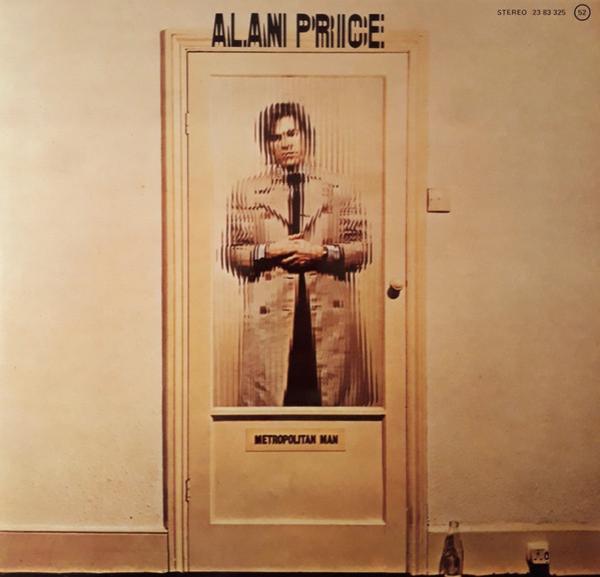 Alan Price - Metropolitan Man
