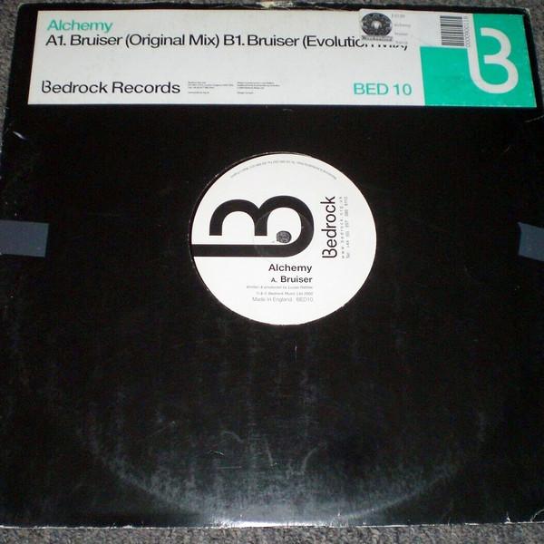 Alchemy (9) - Bruiser