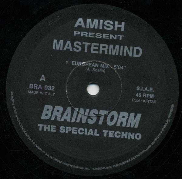 Amish  - Mastermind