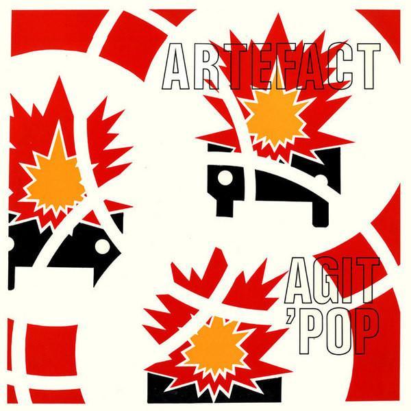 Artefact  - Agit' Pop