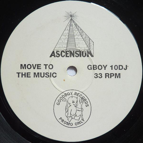 Ascension  - Move To The Music