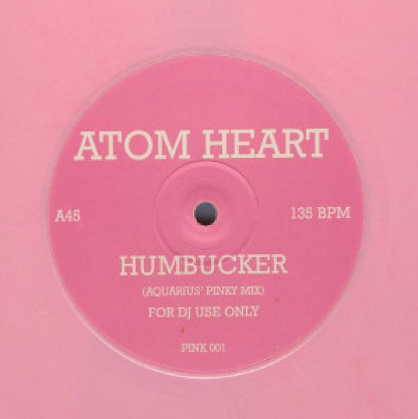 Atom Heart  - Humbucker