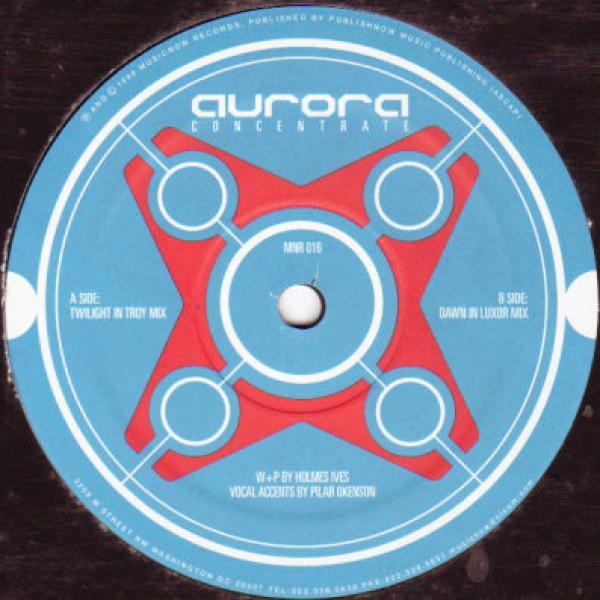 Aurora  - Concentrate