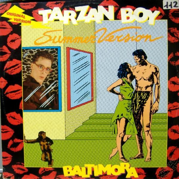 Baltimora - Tarzan Boy (Summer Version)