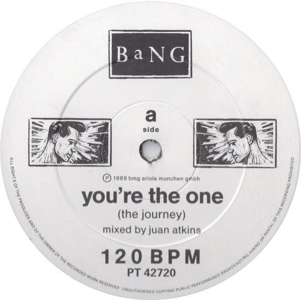 Bang  - You're The One (The Journey)