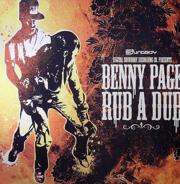 Benny Page - Rub A Dub / Urban Tribe