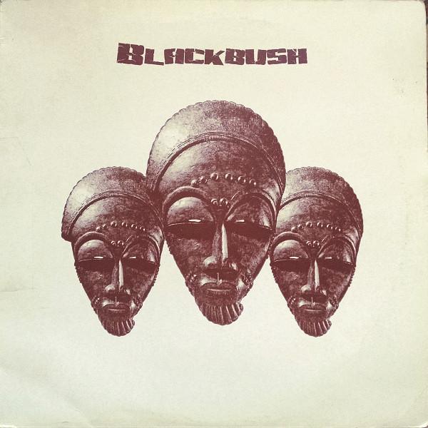 Black Bush - Black Bush EP