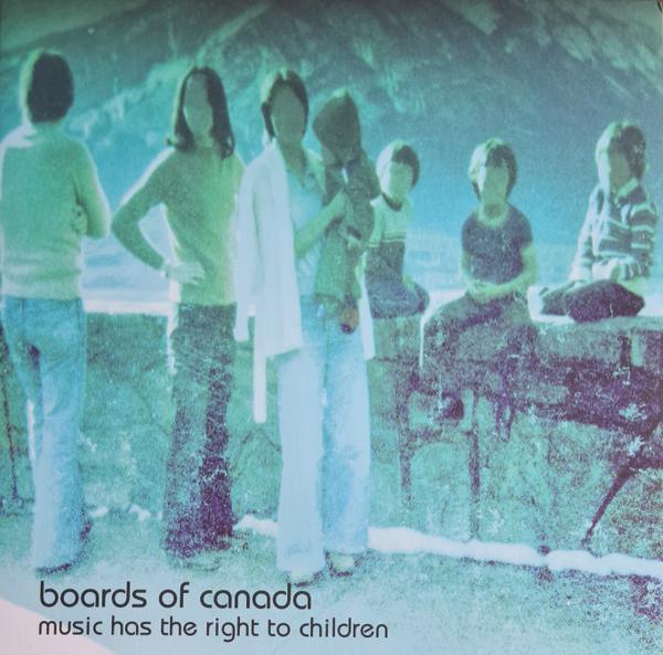Boards Of Canada - Music Has The Right To Children