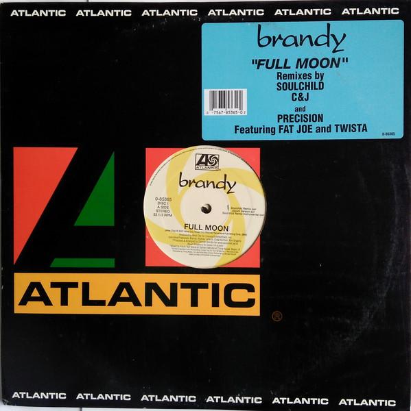 Brandy  - Full Moon