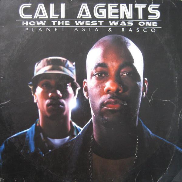 Cali Agents - How The West Was One