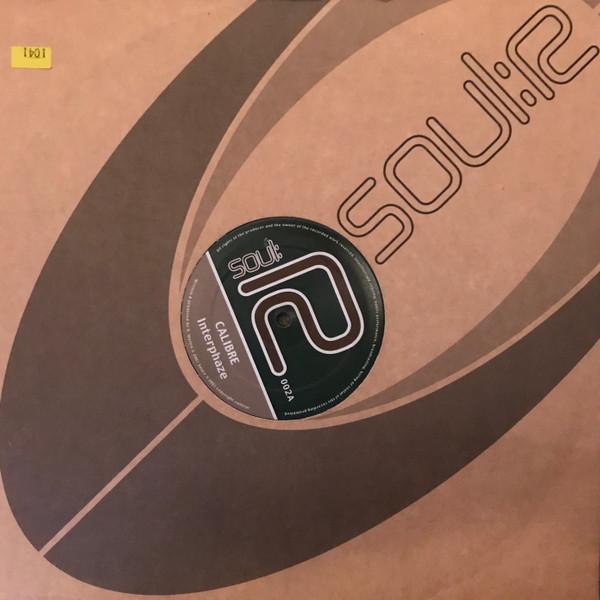 Calibre, M.I.S.T. - Interphaze / Warp 1