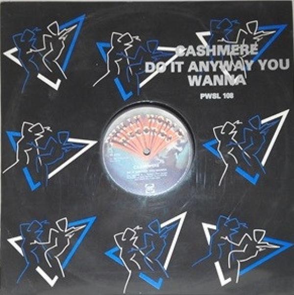 Cashmere  - Do It Anyway You Wanna