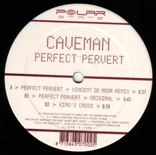 Caveman  - Perfect Pervert