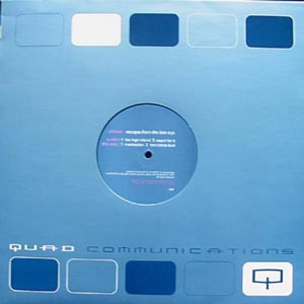 Chaser  - Escape From The Box E.P.