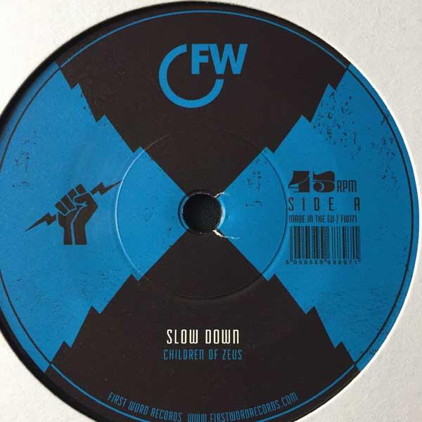 Children of Zeus - Slow Down / All Night