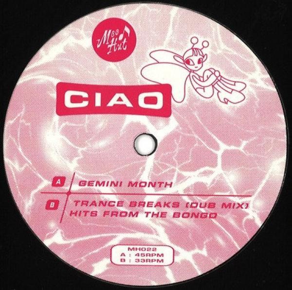 Ciao  - Gemini Month