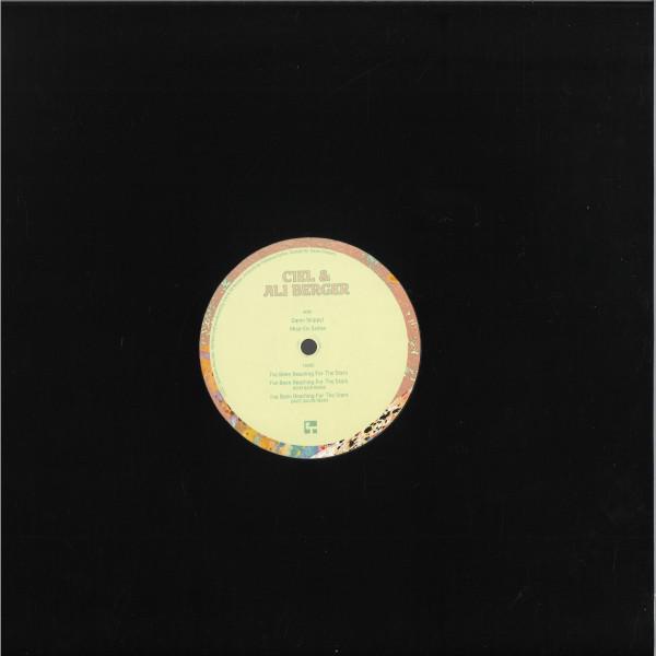 Ciel , Ali Berger - Damn Skippy! EP