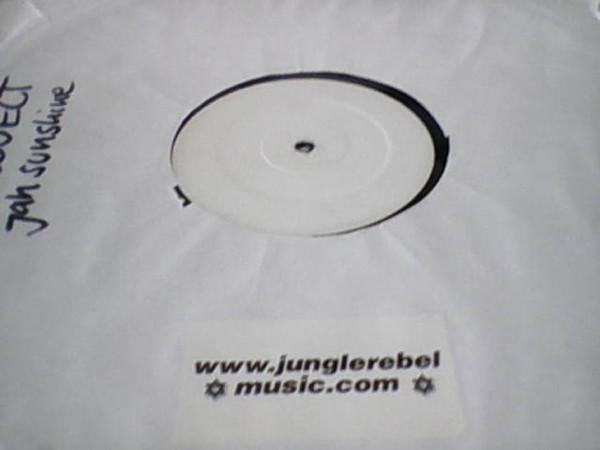 Conquering Lion - Jah Sunshine
