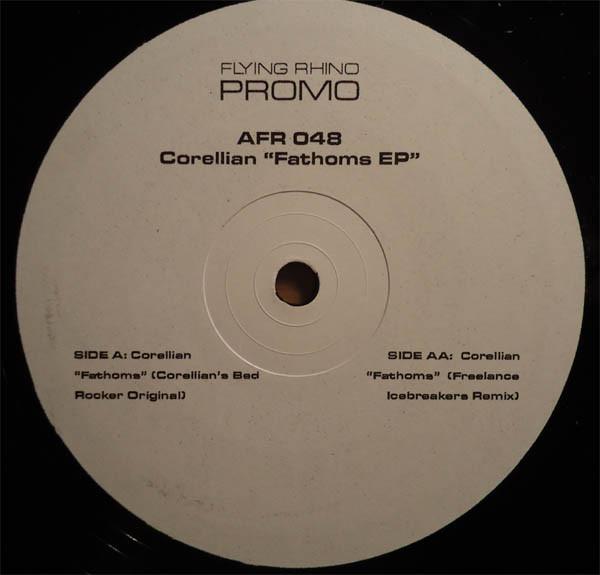 Corellian - Fathoms EP