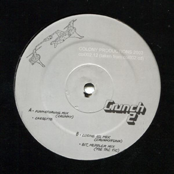 Crunch  - Crunch 2