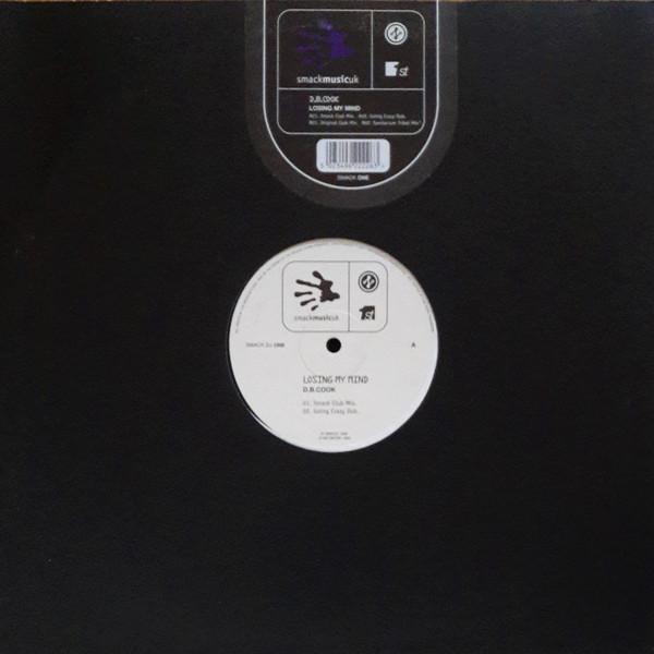 D.B. Cook - Losing My Mind