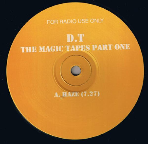 D.T.  - The Magic Tapes Part One