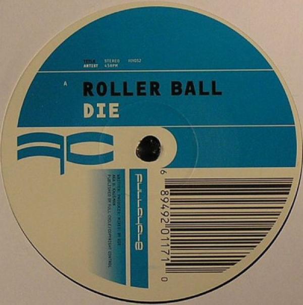 DJ Die - Synthetix EP