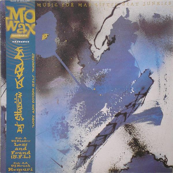 DJ Shadow, DJ Krush - Lost And Found (S.F.L.) / Kemuri