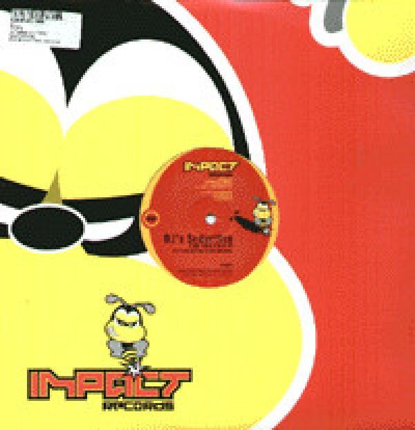 DJ's Unite, DJ Seduction - Live Together (SL2 Remix) / Can You Feel It