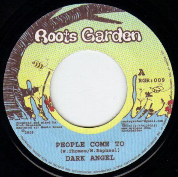 Dark Angel , Manasseh - People Come To