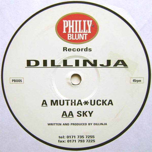Dillinja - Mutha*ucka / Sky