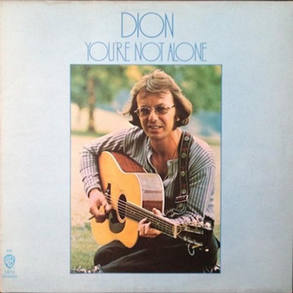 Dion  - You're Not Alone