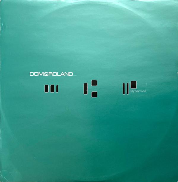 Dom & Roland - Dynamics / The Planets