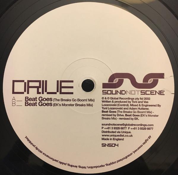 Drive  - Beat Goes