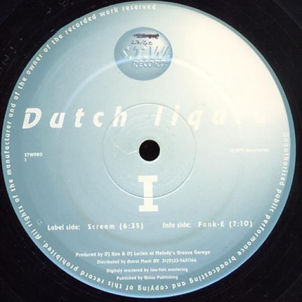 Dutch Liquid - I