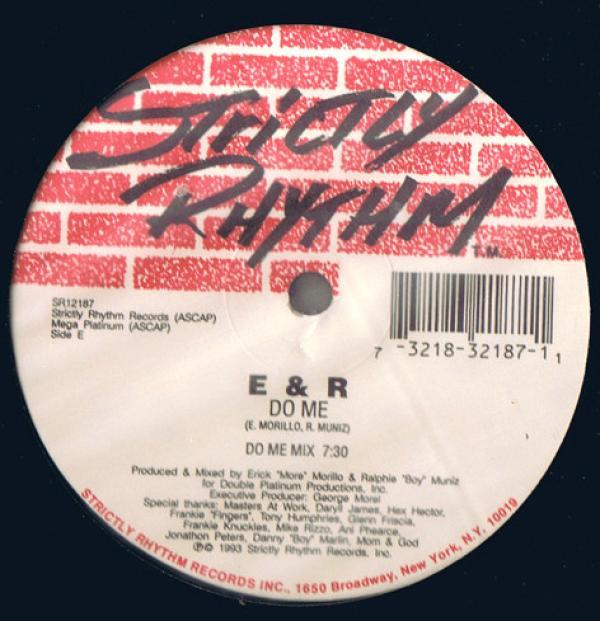 E & R - Do Me