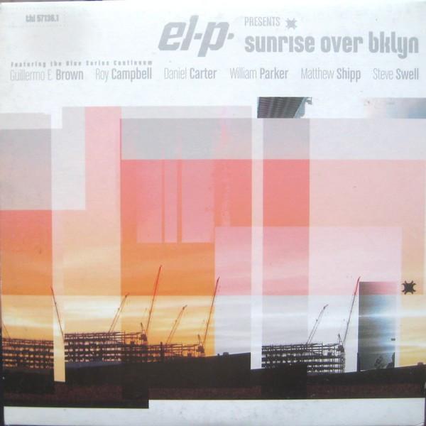 EL-P - Sunrise Over Bklyn
