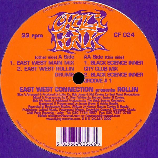 East West Connection - Rollin