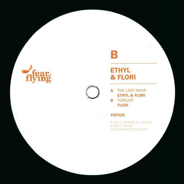 Ethyl , Flori - The Last Ninja