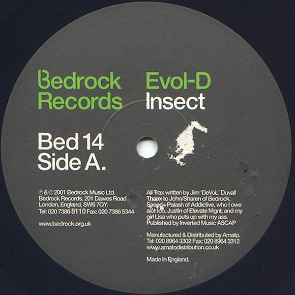 Evol-D - Insect