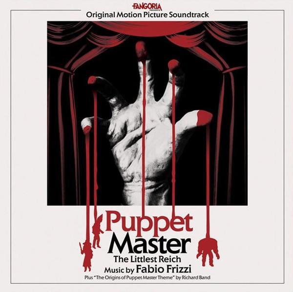Fabio Frizzi - Puppet Master - The Littlest Reich (Original Motion Picture Soundtrack)