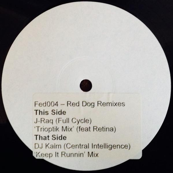 Flying Fish - Red Dog Saloon (The Remixes)