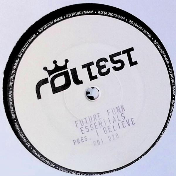 Future Funk Essentials - I Believe