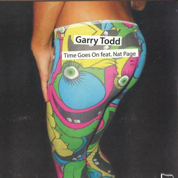 Garry Todd (2), Nat Page - Time Goes On