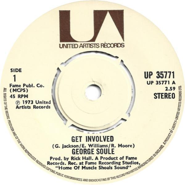 George Soule - Get Involved