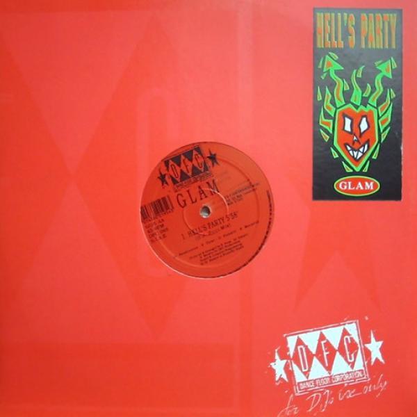 Glam - Hell's Party