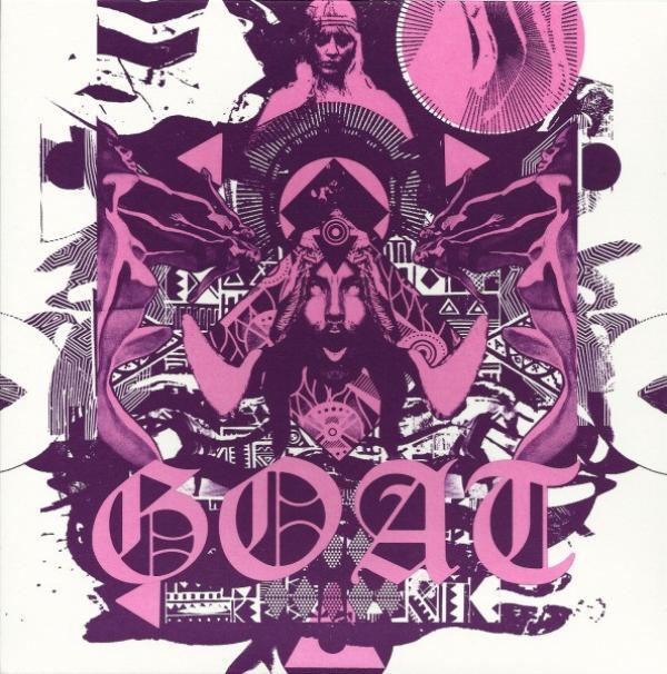 Goat  - Stonegoat / Dreambuilding